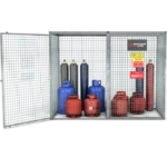 Armorgard GGC66 Front Props