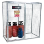 Armorgard GGC7 Closed