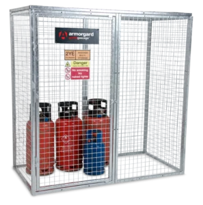 Armorgard GGC7 Closed