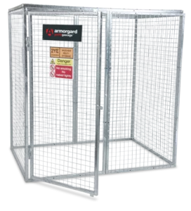 Armorgard GGC8 Open
