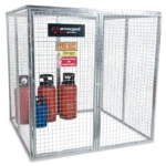 Armorgard GGC9 Closed