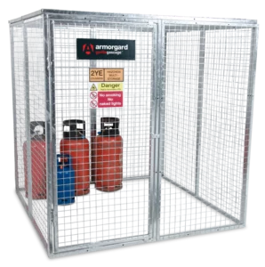 Armorgard GGC9 Closed