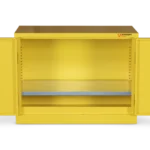 Armorgard HFC1 front doors open