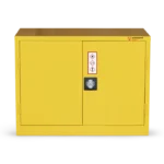 Armorgard HFC1 front doors shut