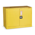 Armorgard HFC1 front left doors shut