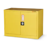 Armorgard HFC1 front right doors shut