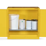 Armorgard HFC3 Front Doors Open With Props