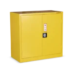 Armorgard HFC3 Front Left Doors Closed