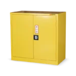 Armorgard HFC3 front right doors closed