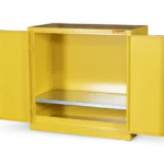 Armorgard HFC3 Front Right Doors Open