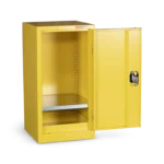 Armorgard HFC4 Front Left Door Open