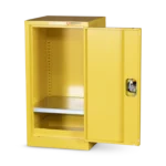 Armorgard HFC4 Front Right Door Open