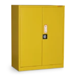 Armorgard HFC5 Front Left Doors Closed