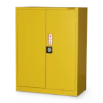 Armorgard HFC5 front right doors closed