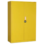 Armorgard HFC6 front left doors closed