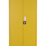 Armorgard HFC7 front doors closed