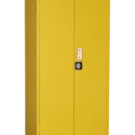 Armorgard HFC7 front left doors closed