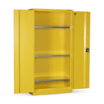 Armorgard HFC7 front left doors open