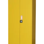 Armorgard HFC7 Front Right Doors Closed