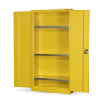 Armorgard HFC7 front right doors open