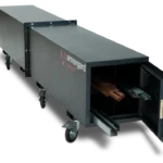 Armorgard PS3 front left door open with props