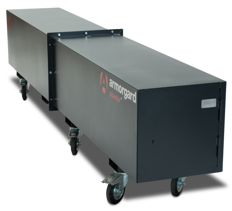 Armorgard PS3 front left standard