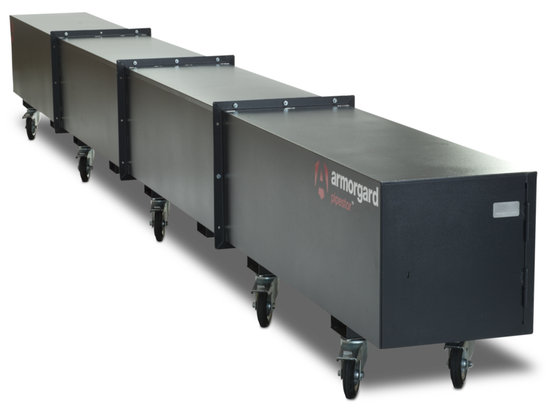 Armorgard PS6 front left standard