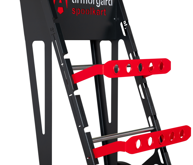 Armorgard SPK2 Close Empty Guides