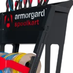 Armorgard SPK2 close measuring guide