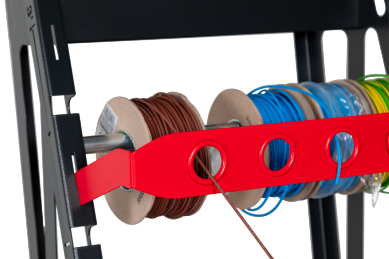 Armorgard SPK2 Close Spool Wire Guide 1