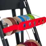 Armorgard SPK2 close spool wire guide 2