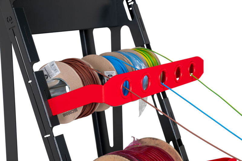 Armorgard SPK2 Close Spool Wire Guide 3