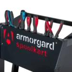 Armorgard SPK2 close tool slots
