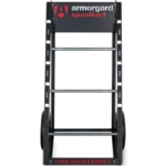 Armorgard SPK2 front bars no guides