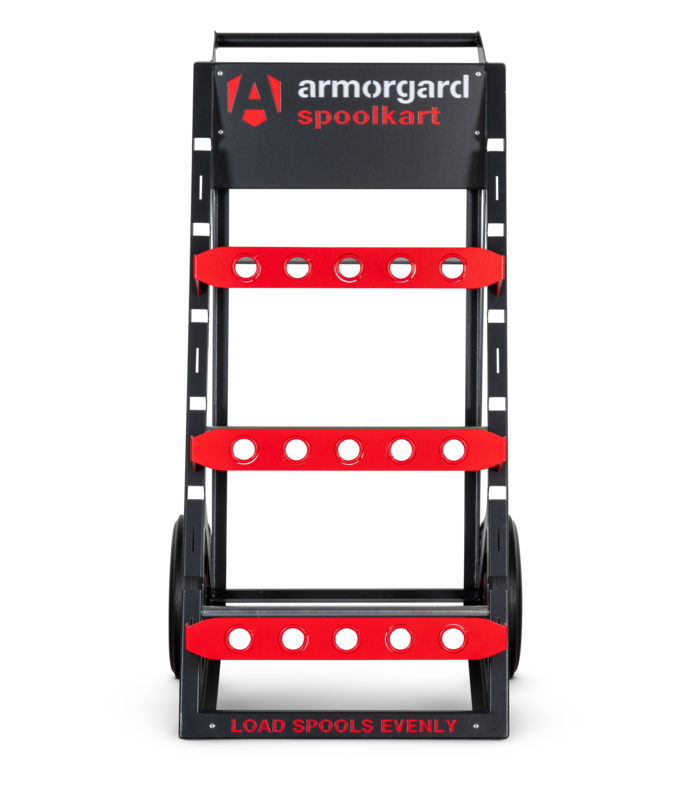 Armorgard SPK2 Front Standard
