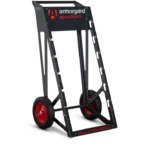 Armorgard SPK2 Front Left Bare Shell