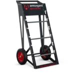 Armorgard SPK2 front left bars no guides