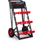 Armorgard SPK2 front left standard