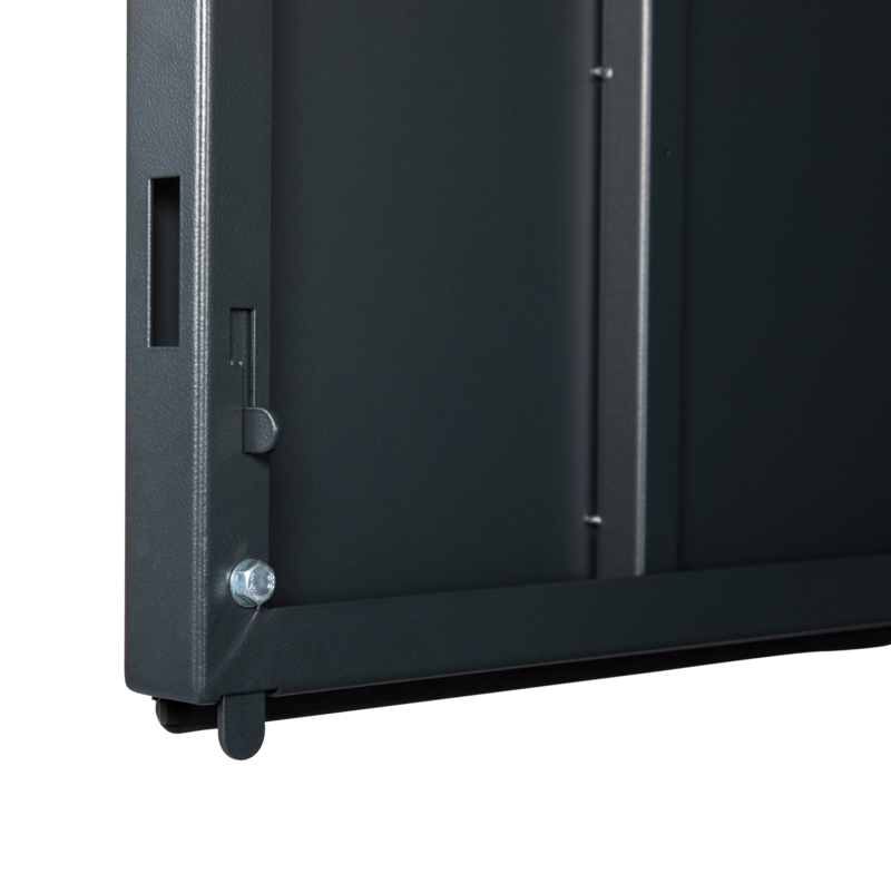 Armorgard SS2 close door latch 1