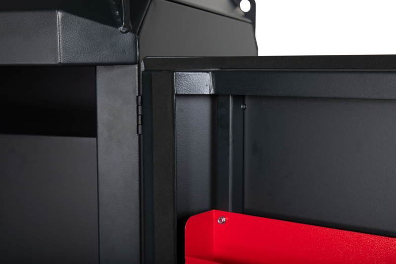 Armorgard SS2 close door seal 1