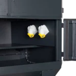 Armorgard SS2 close electric supply