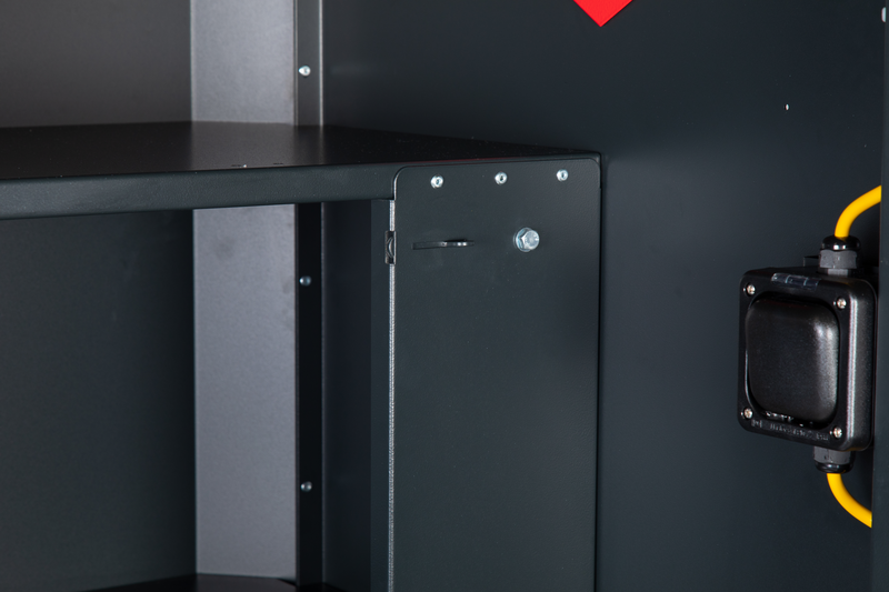 Armorgard SS2 Close Flap Catch 1