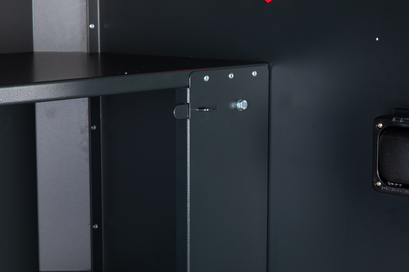 Armorgard SS2 Close Flap Catch 3