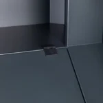 Armorgard SS2 close flap hinge