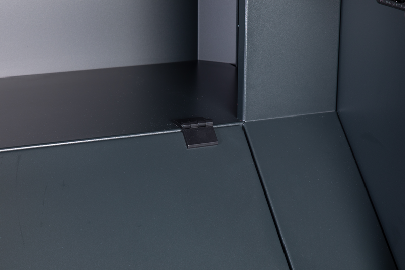 Armorgard SS2 close flap hinge