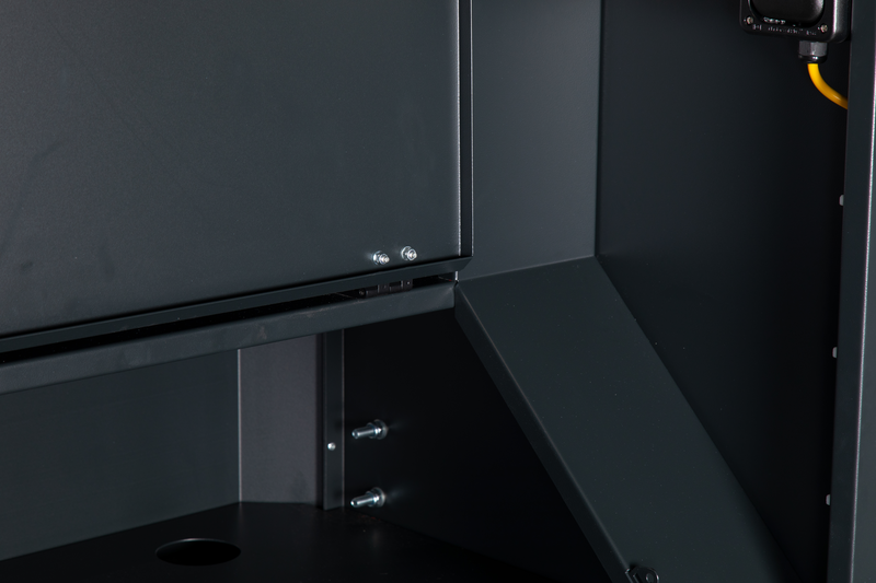 Armorgard SS2 Close Flap Hinge Space