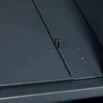 Armorgard SS2 close flap lock