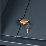 Armorgard SS2 Close Flap Optional Padlock