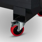 Armorgard SS2 close forklift skid