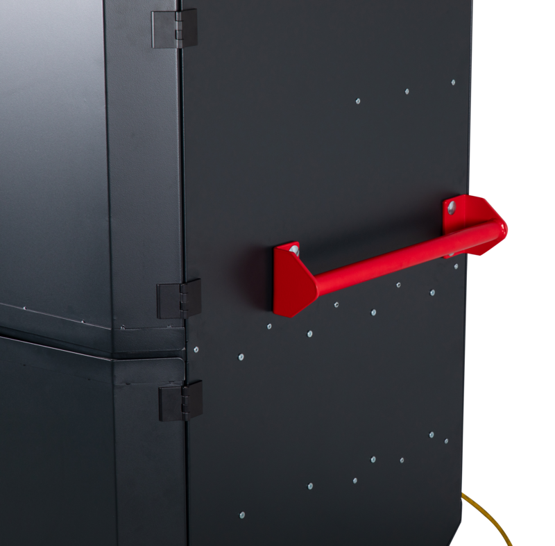 Armorgard SS2 close handle 1